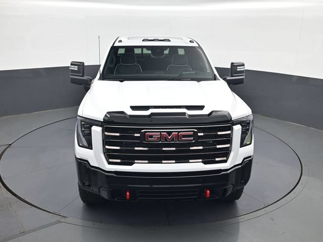 New 2026 GMC Sierra 2500 AT4X w/ LPO, Black Badging Package AWD/4WD image 14