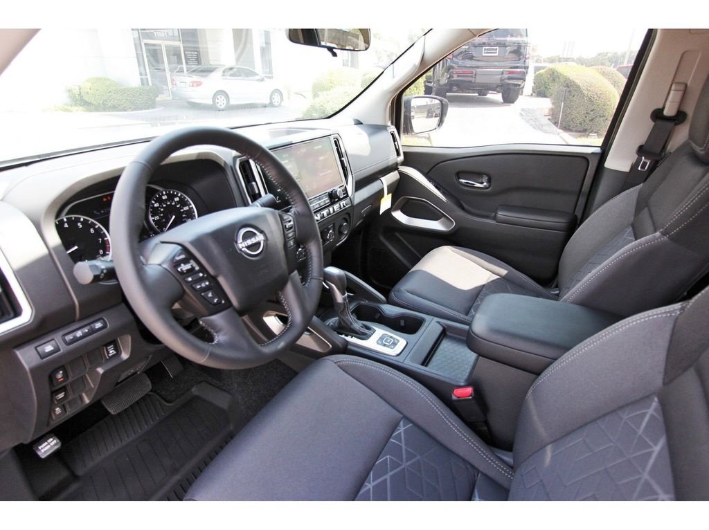 New 2026 Nissan Frontier SV w/ SV Convenience Package image 12