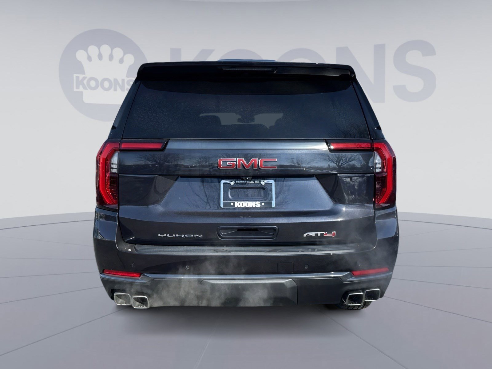 New 2026 GMC Yukon XL AT4 image 5