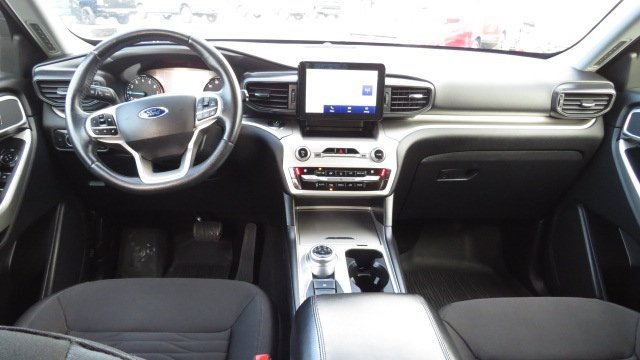 Certified 2021 Ford Explorer XLT video 2