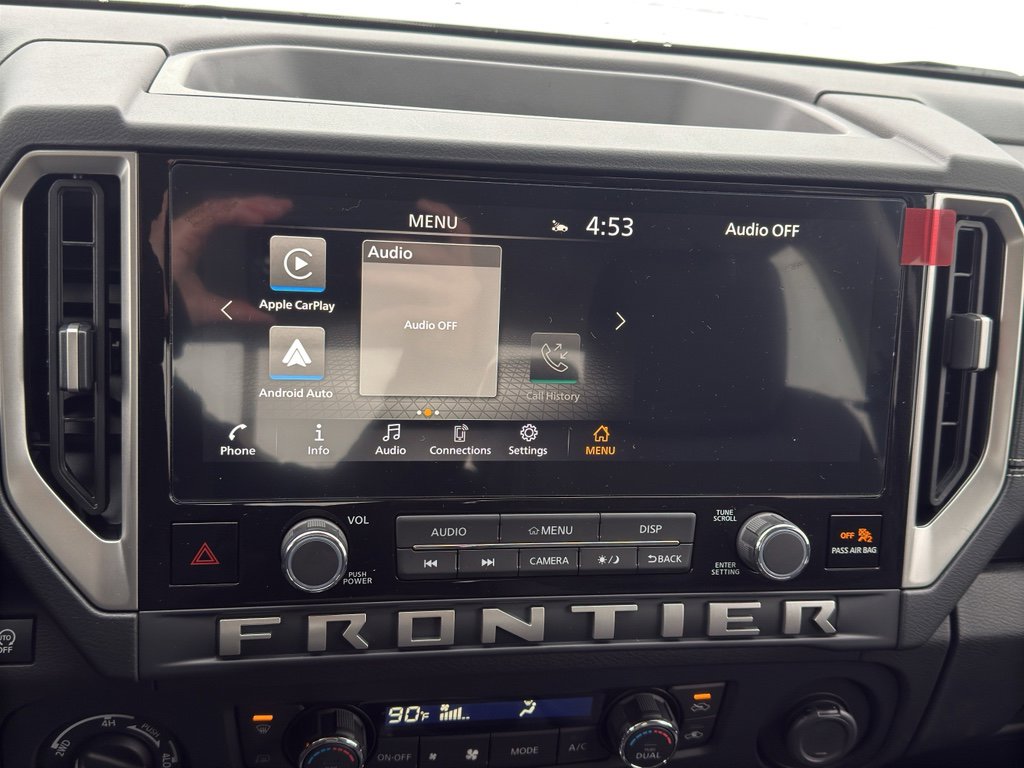 New 2026 Nissan Frontier SV image 17