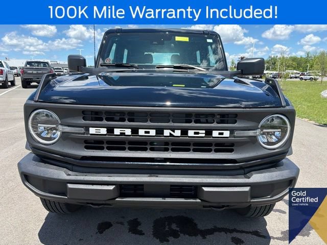 Used 2025 Ford Bronco 2-Door AWD/4WD image 4