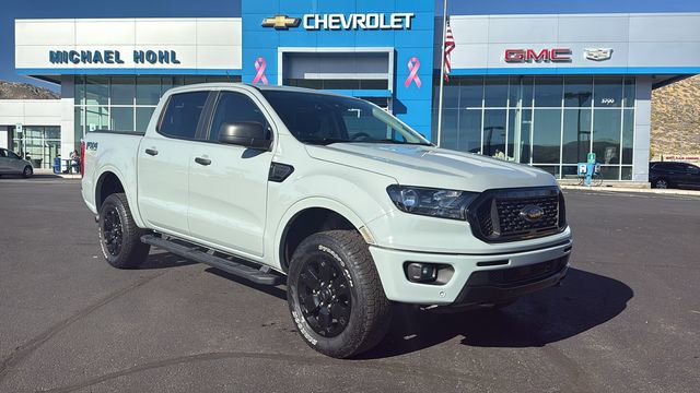 Used 2023 Ford Ranger XLT w/ Equipment Group 302A High
