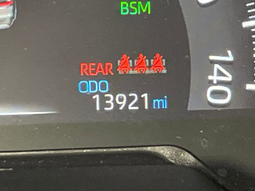 Certified 2025 Toyota RAV4 XLE image 19