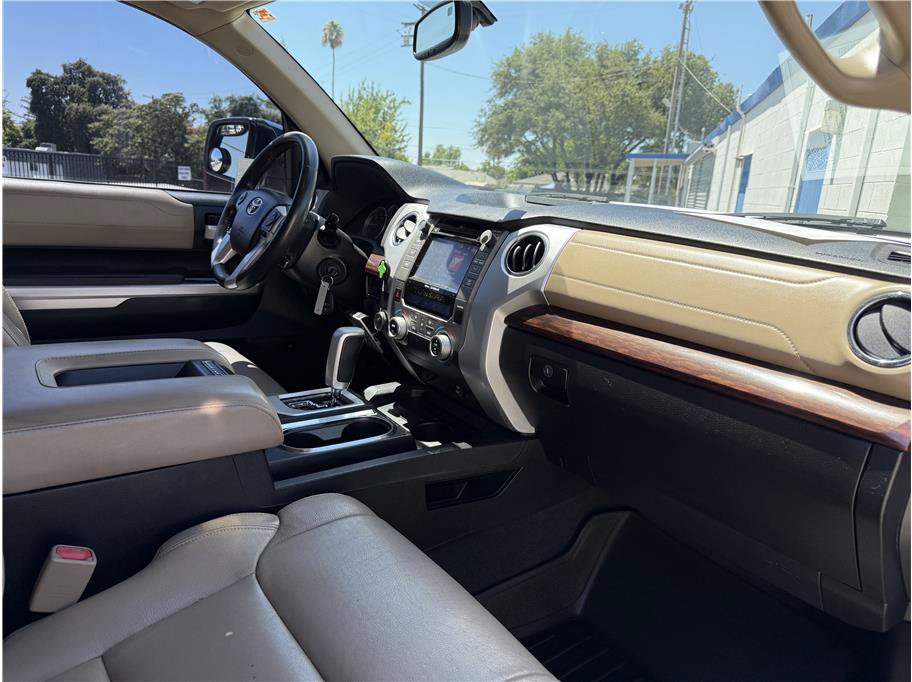 Used 2014 Toyota Tundra Limited AWD/4WD image 21