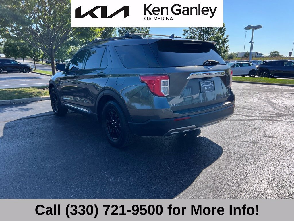 Used 2020 Ford Explorer XLT w/ Equipment Group 202A RWD image 13