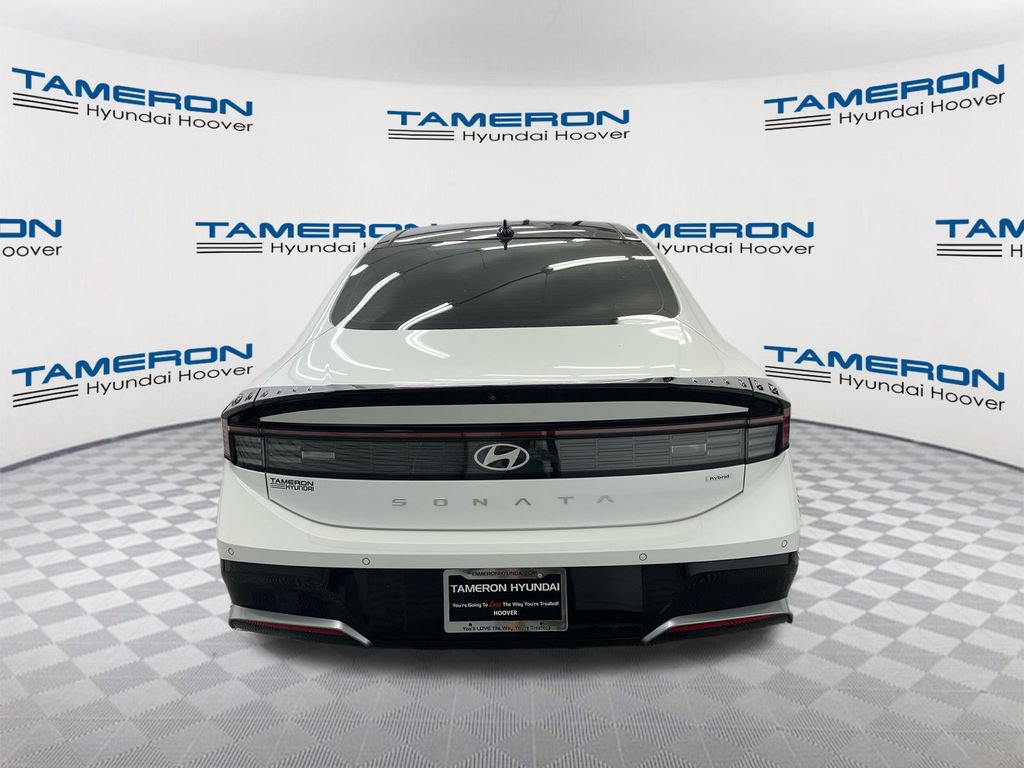 Used 2025 Hyundai Sonata Limited FWD image 4