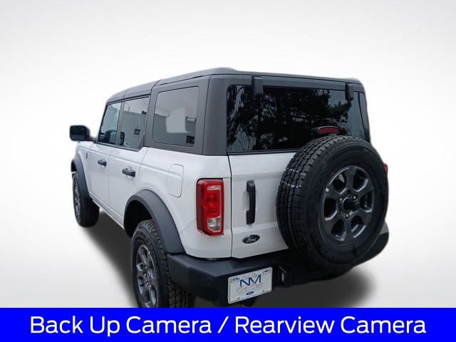 Certified 2025 Ford Bronco Big Bend image 7