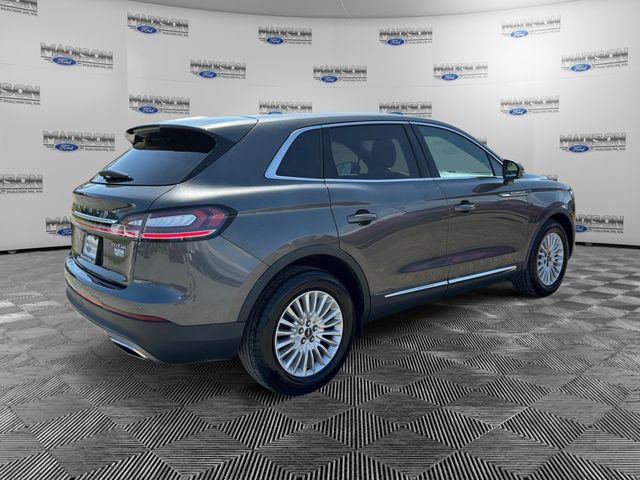 Used 2019 Lincoln Nautilus Premier image 5