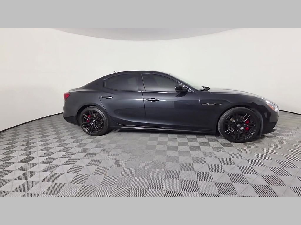 Used 2023 Maserati Ghibli Modena RWD image 37