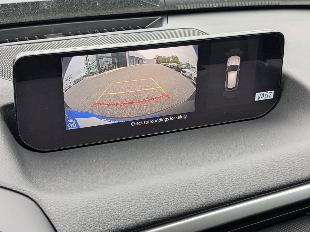 New 2026 MAZDA CX-50 AWD 2.5 S w/ Preferred Pkg image 23