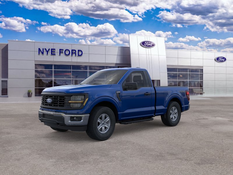 New 2026 Ford F150 XL w/ Equipment Group 103A High AWD/4WD image 2