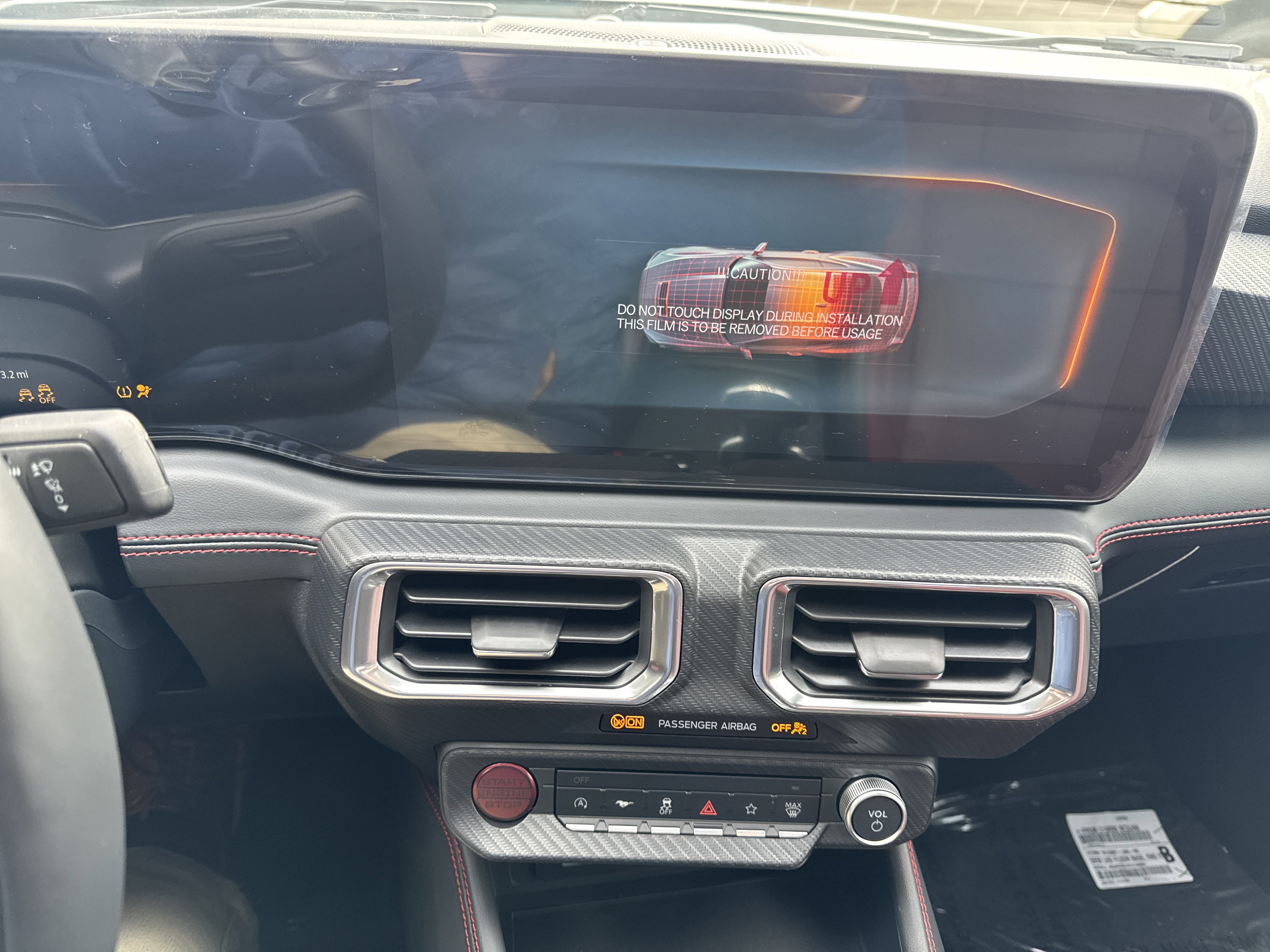 New 2026 Ford Mustang Premium image 18