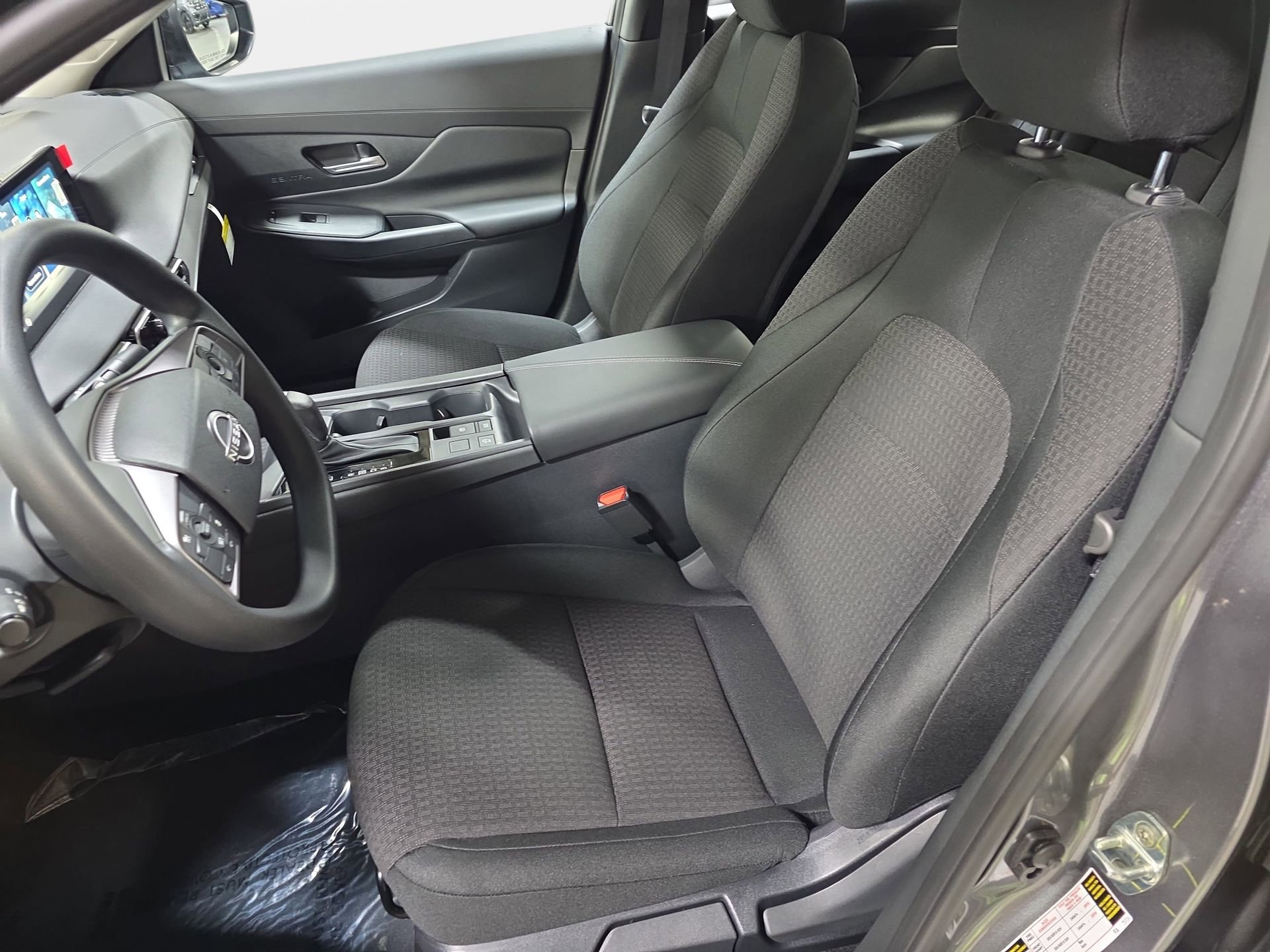 New 2026 Nissan Sentra S w/ S Cold Weather Package FWD image 14