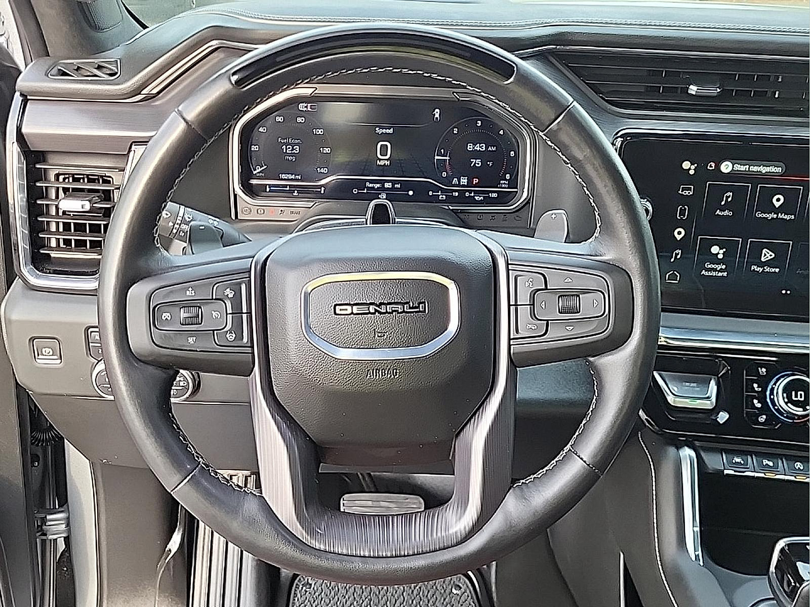 Used 2024 GMC Sierra 1500 Denali Ultimate AWD/4WD image 18