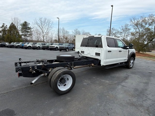 New 2024 Ford F450 XL w/ XL Chrome Package image 11
