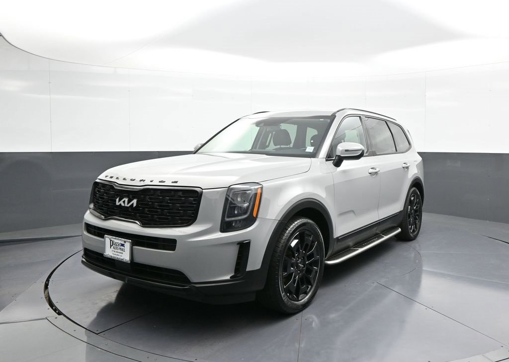 Used 2022 Kia Telluride EX w/ EX Premium Package