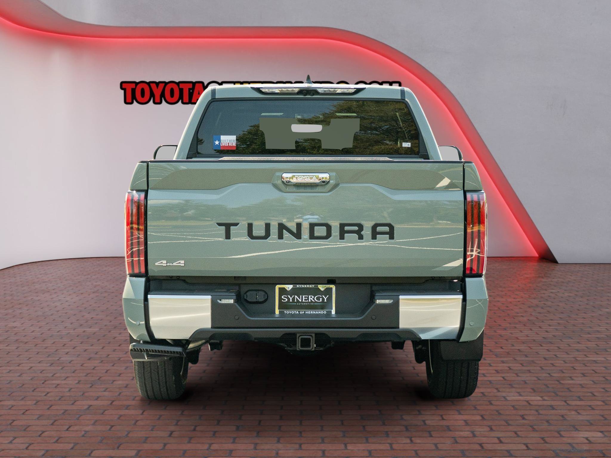 New 2026 Toyota Tundra Limited AWD/4WD image 6