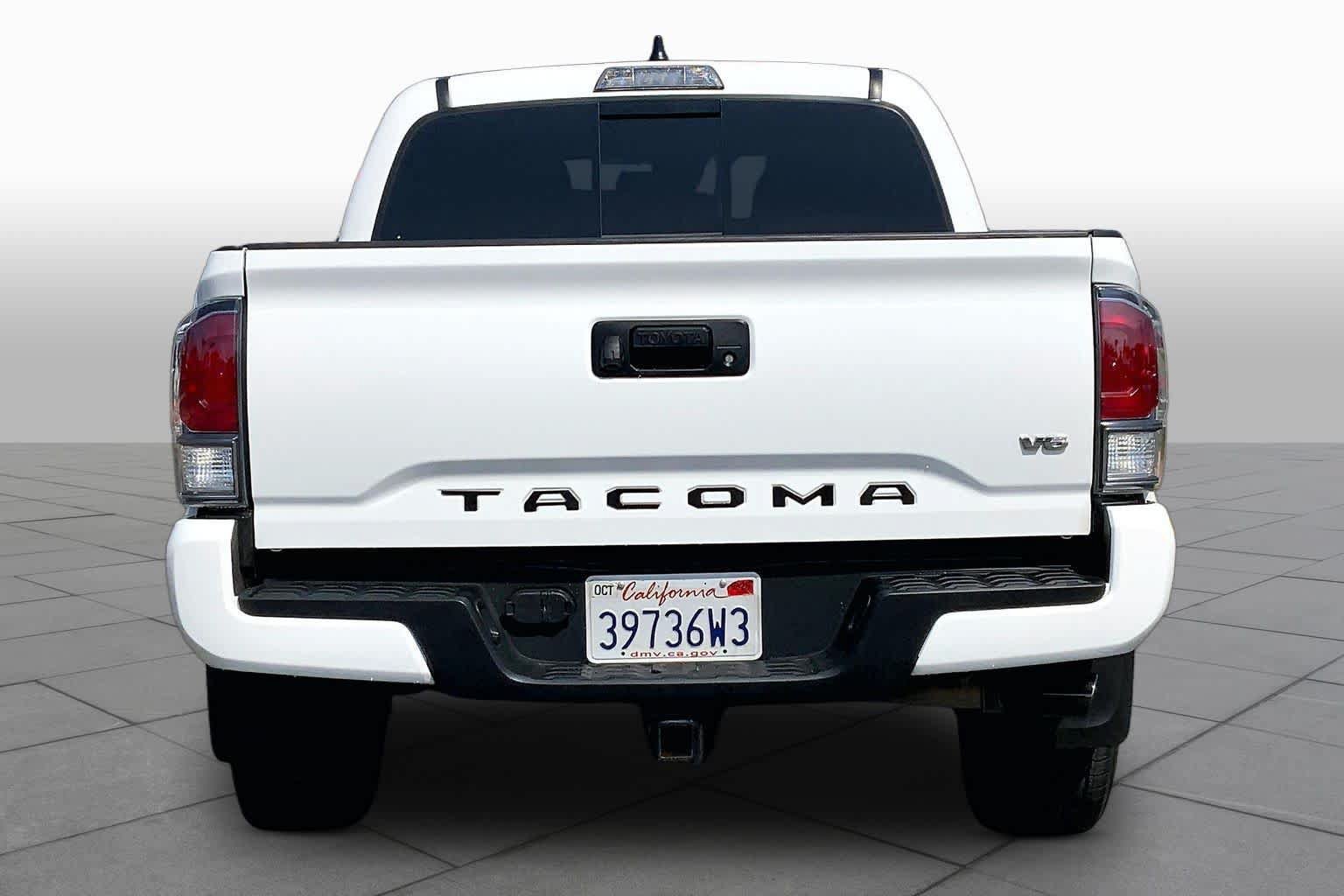 Certified 2023 Toyota Tacoma TRD Sport AWD/4WD image 4