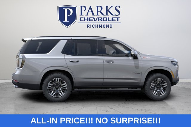 New 2027 Chevrolet Tahoe Z71 w/ Z71 Off-Road Package AWD/4WD image 8
