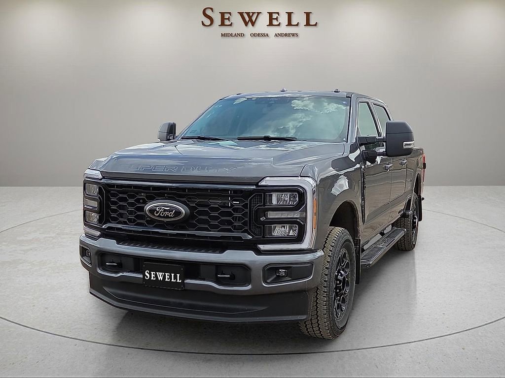 New 2026 Ford F350 XLT w/ XLT Premium Package AWD/4WD video 1