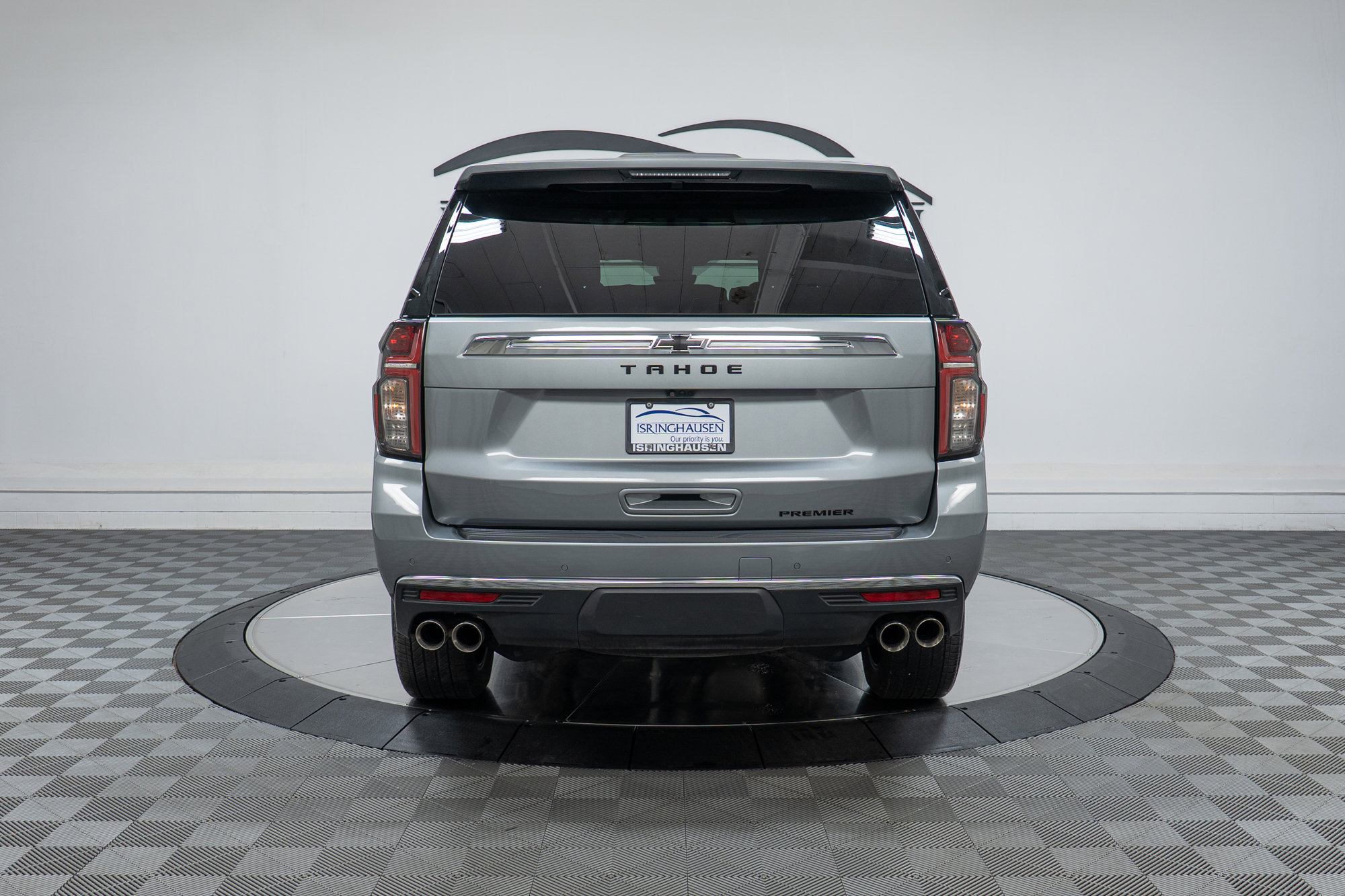 Used 2023 Chevrolet Tahoe Premier w/ Premium Package 2 image 6