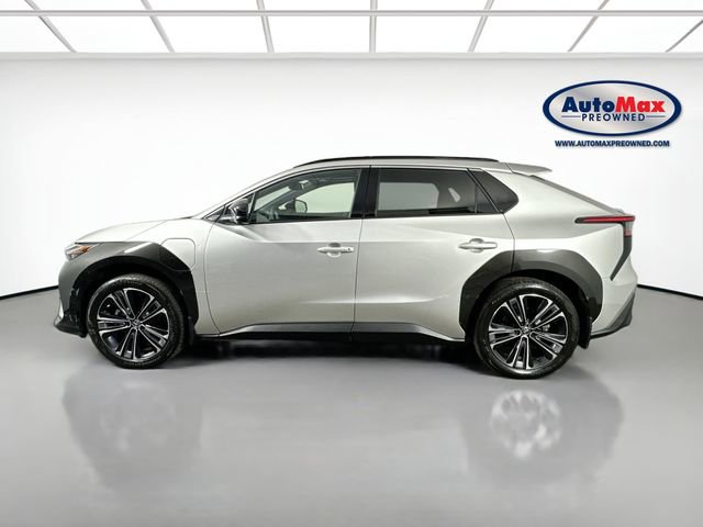 Used 2023 Toyota bZ4X Limited w/ Weather Package AWD/4WD image 9