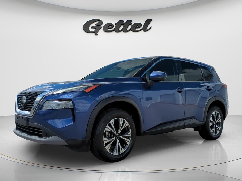 Used 2021 Nissan Rogue SV image 9