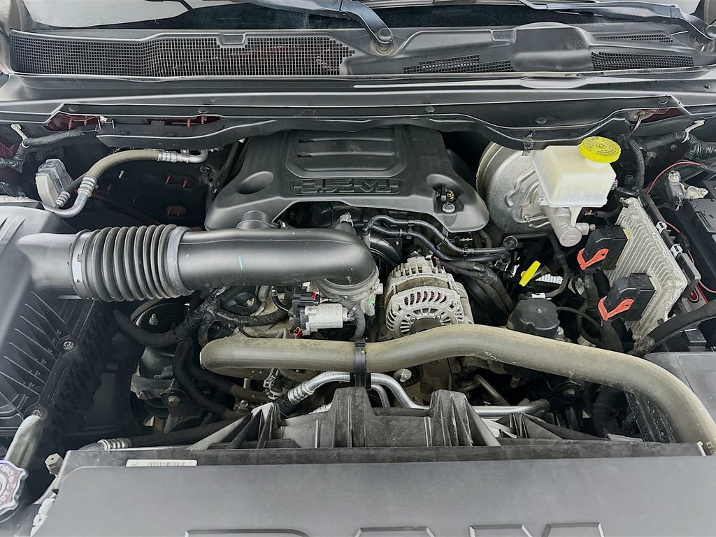 Used 2020 RAM 1500 Big Horn image 32