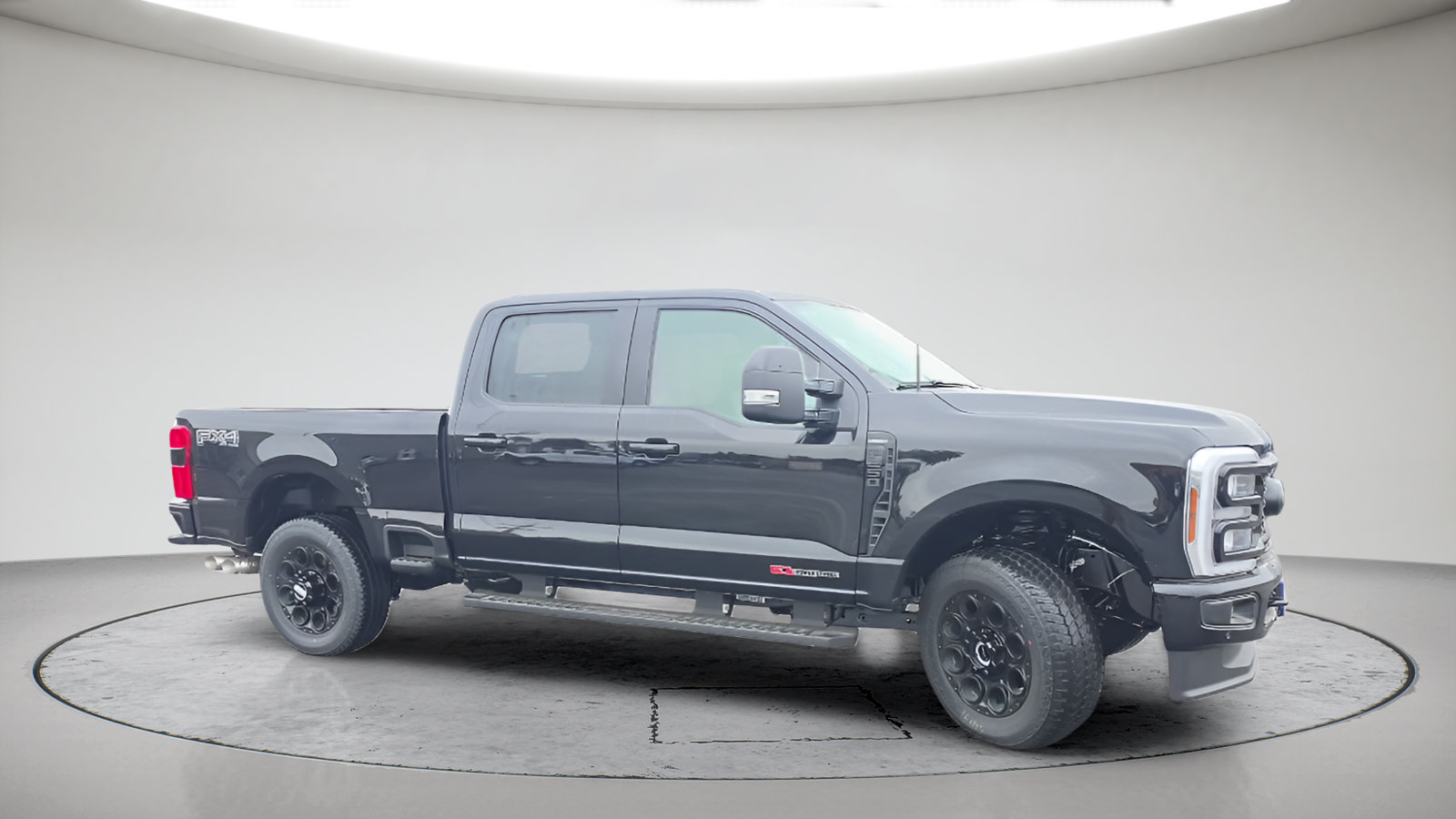 New 2027 Ford F250 Lariat w/ Black Appearance Package AWD/4WD image 4
