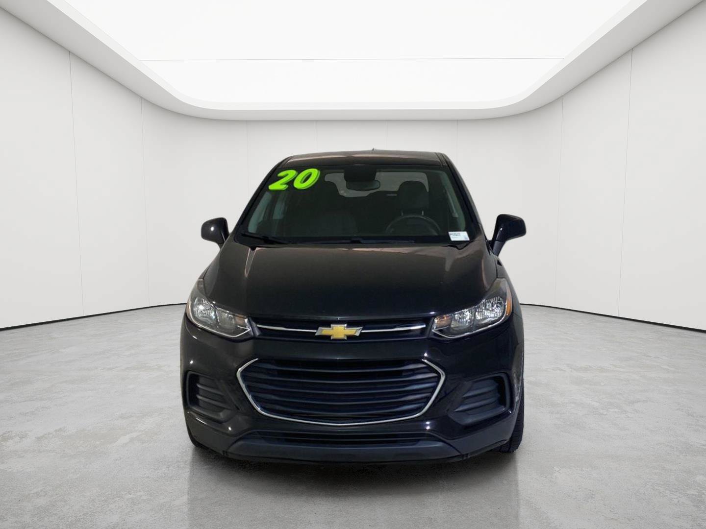 Certified 2020 Chevrolet Trax LS w/ Tint and Cruise Package FWD image 2