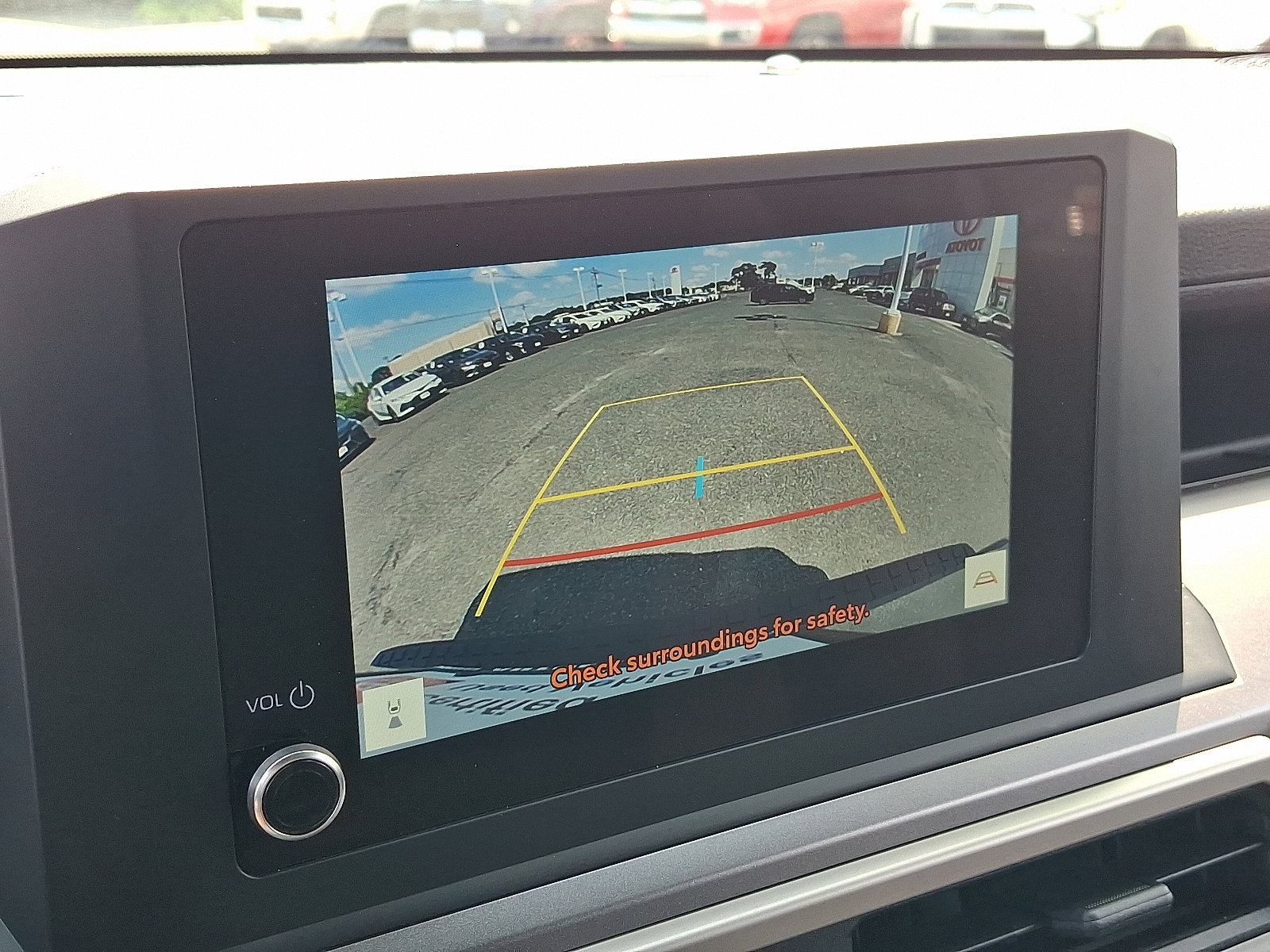 Certified 2025 Toyota 4Runner SR5 AWD/4WD image 18