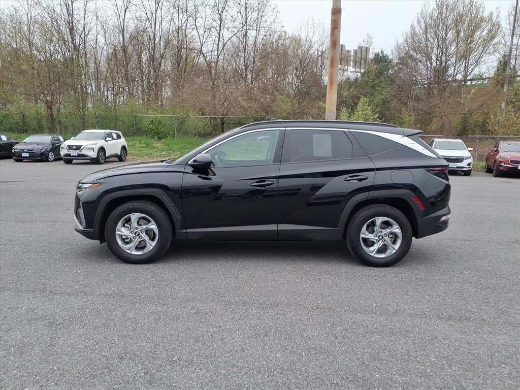 Used 2023 Hyundai Tucson SEL image 6