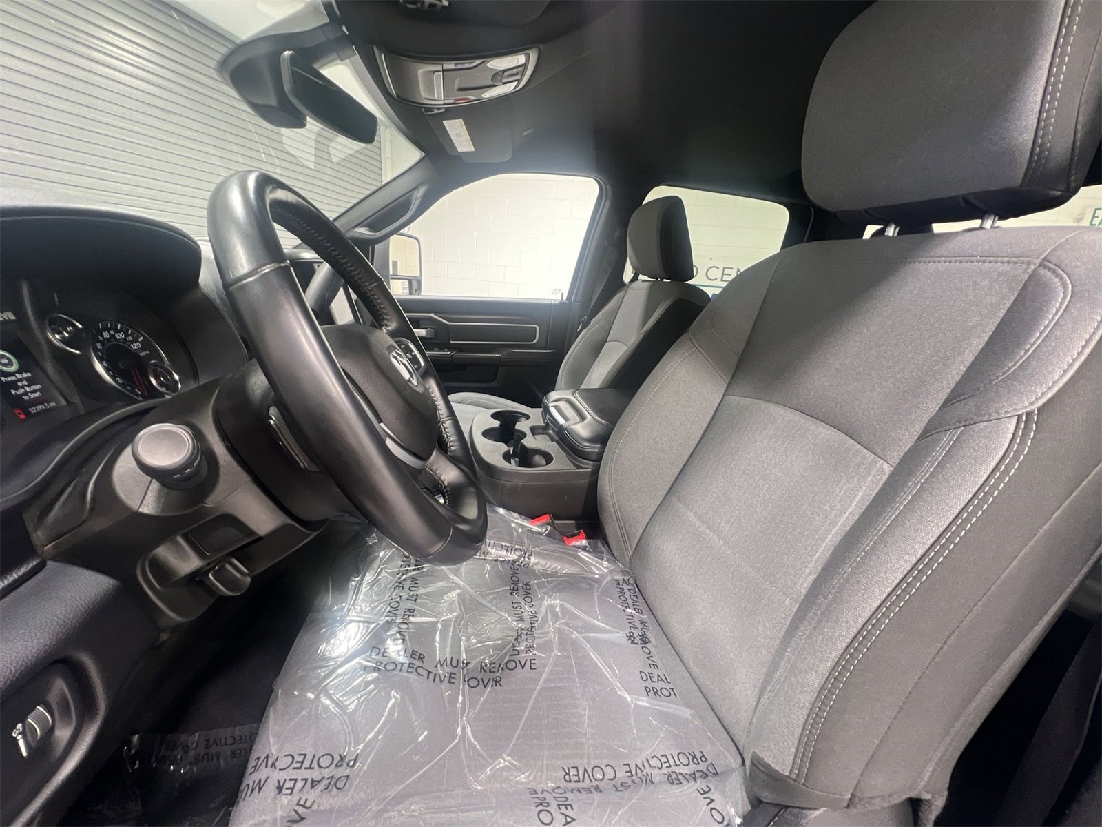 Used 2024 RAM 2500 Big Horn image 11