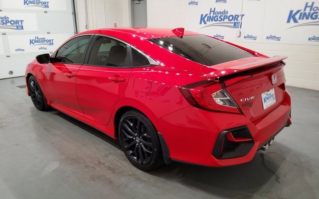 Used 2020 Honda Civic Si image 5
