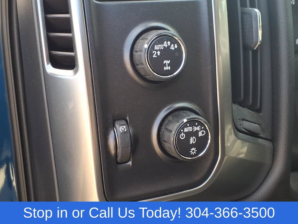 Used 2017 Chevrolet Silverado 1500 LT w/ All Star Edition AWD/4WD image 26