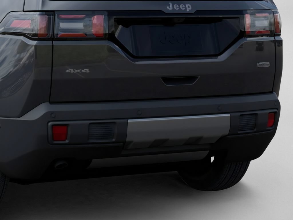 New 2026 Jeep Cherokee Overland w/ Advanced Pro Tech Group AWD/4WD image 15
