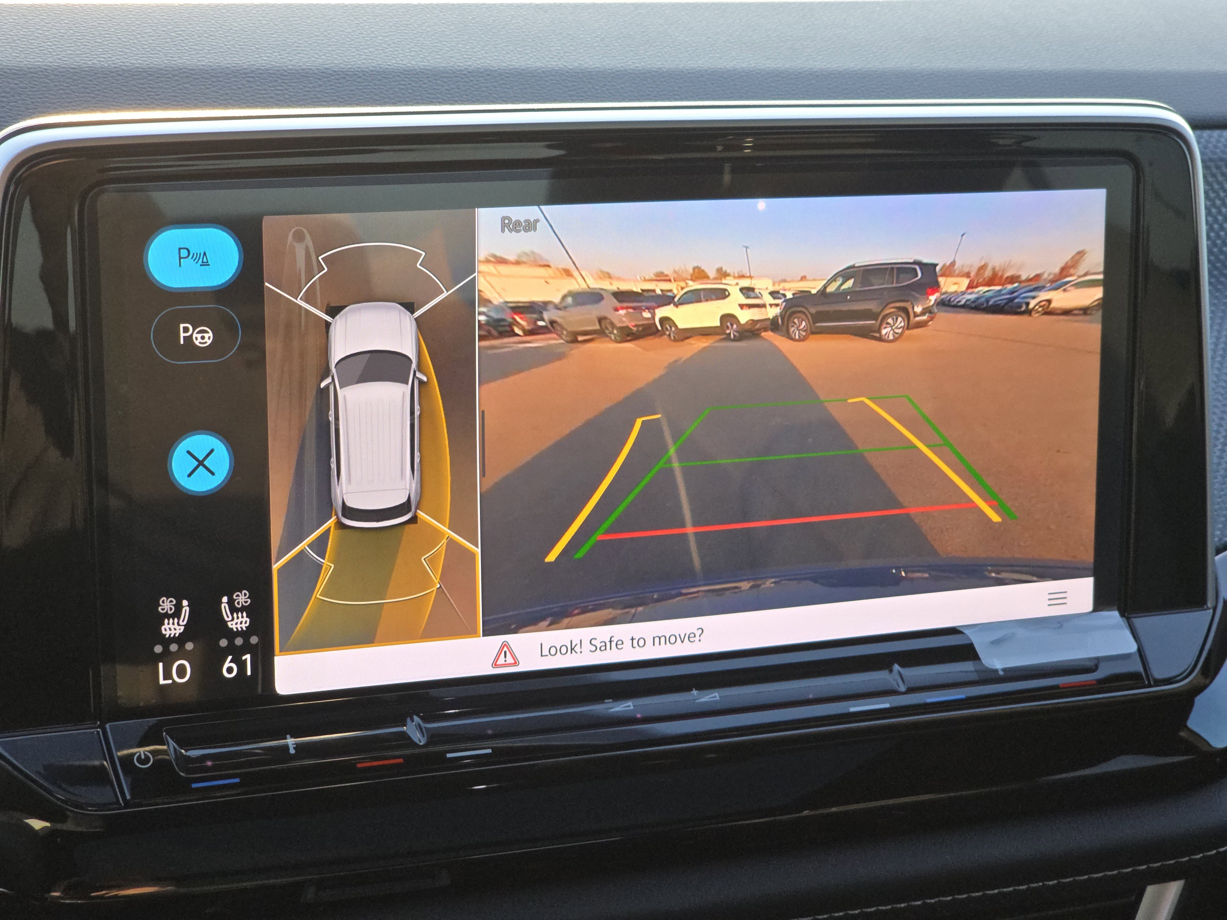 New 2026 Volkswagen Atlas Cross Sport SEL Premium R-Line image 25