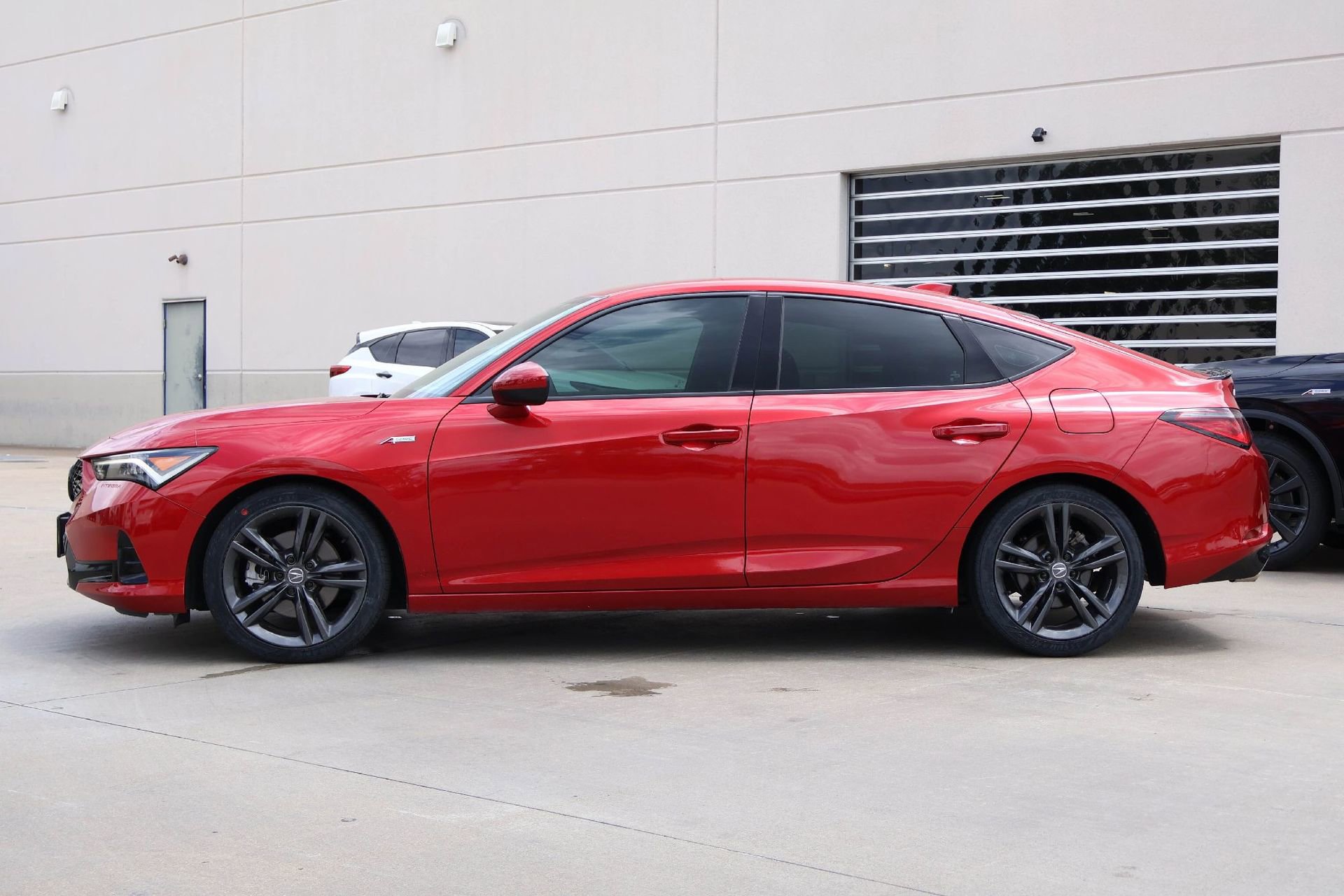 Certified 2023 Acura Integra A-Spec FWD image 3