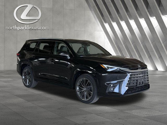 Certified 2026 Lexus TX 550h AWD Plug-In Hybrid w/ Technology Package image 5