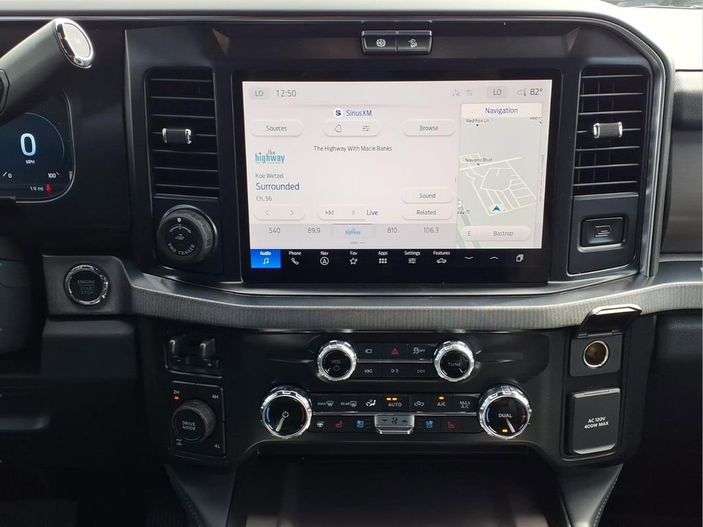 New 2026 Ford F250 Platinum image 14