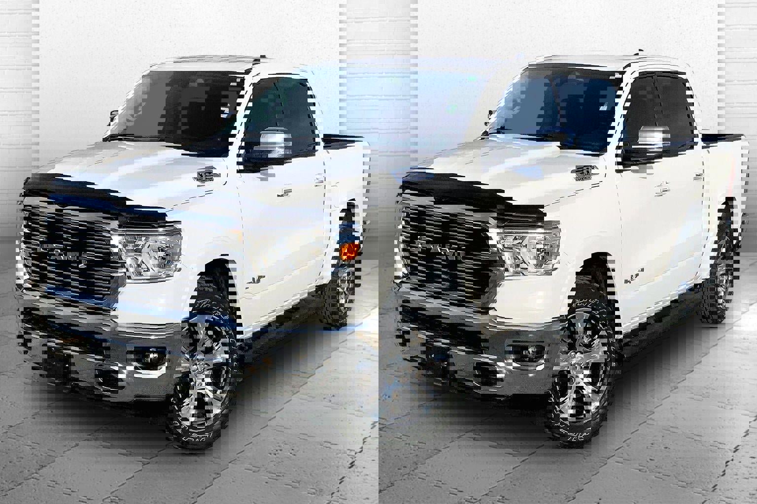 Used 2022 RAM 1500 Laramie image 11