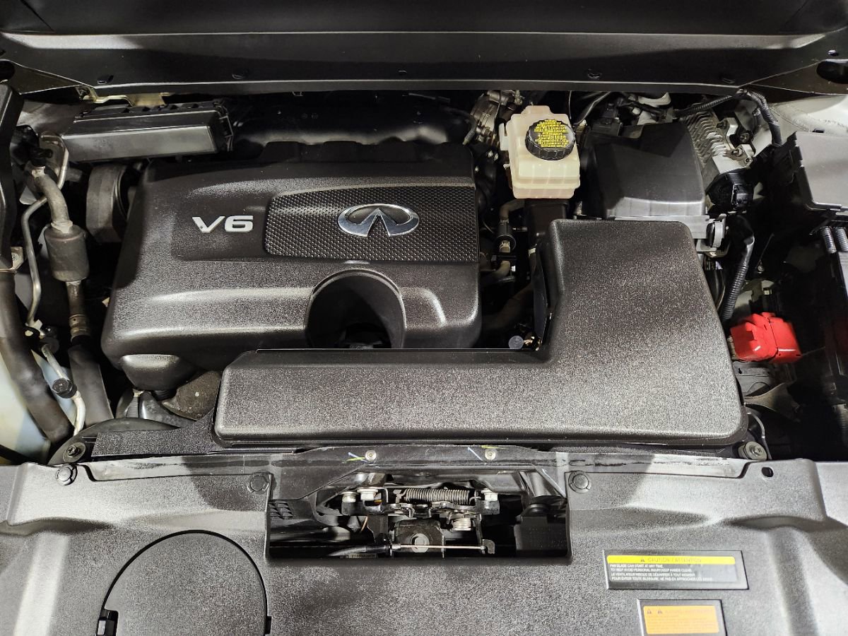 Used 2019 INFINITI QX60 Luxe w/ Essential Package image 53