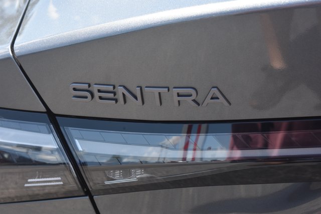 New 2026 Nissan Sentra SV w/ Floor Mat Package FWD image 7