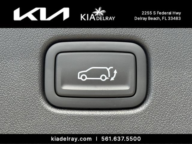 New 2027 Kia Seltos X-Line S w/ X-Line S Premium Package AWD/4WD image 9