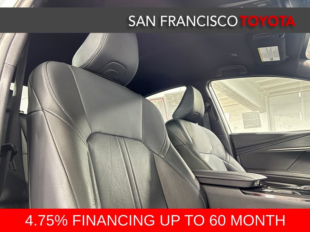 Certified 2025 Toyota Camry XSE FWD image 22