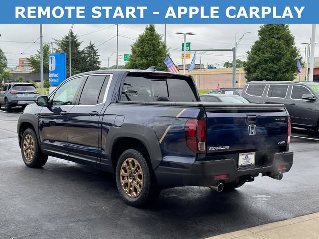Used 2022 Honda Ridgeline RTL image 9