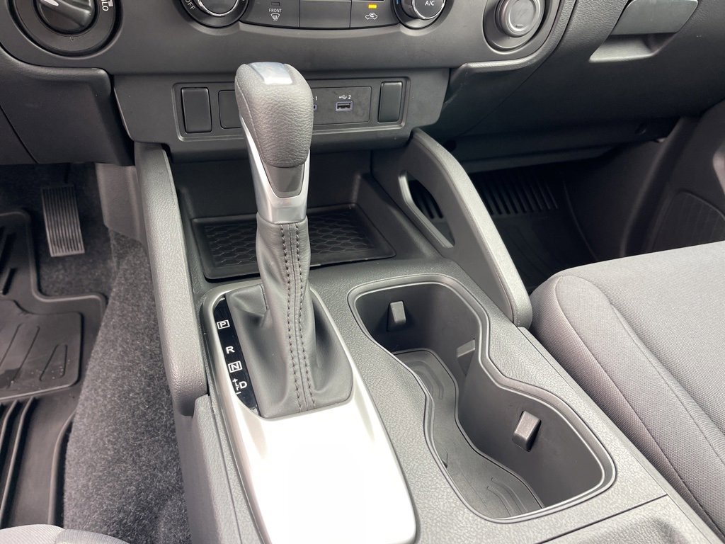 Used 2025 Nissan Frontier S image 16