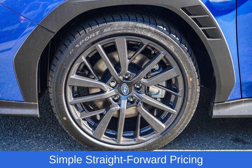 New 2026 Subaru WRX Premium AWD/4WD image 10