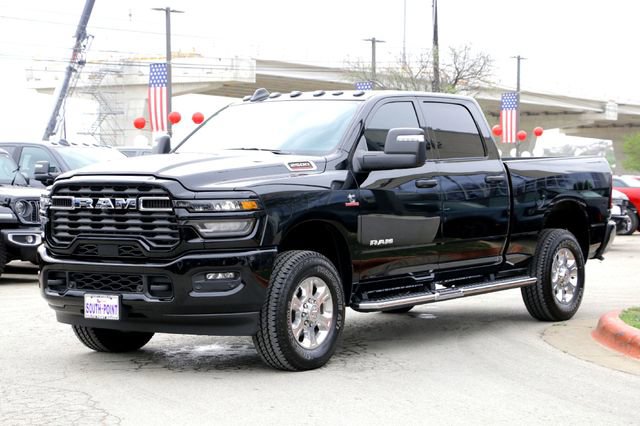 Used 2025 RAM 2500 Lone Star image 7